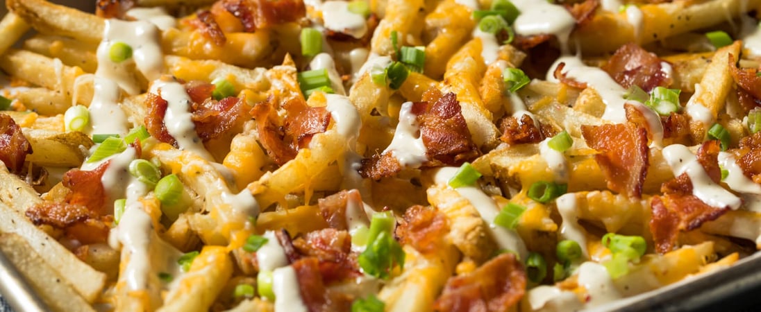 National Cheddar Fries Day