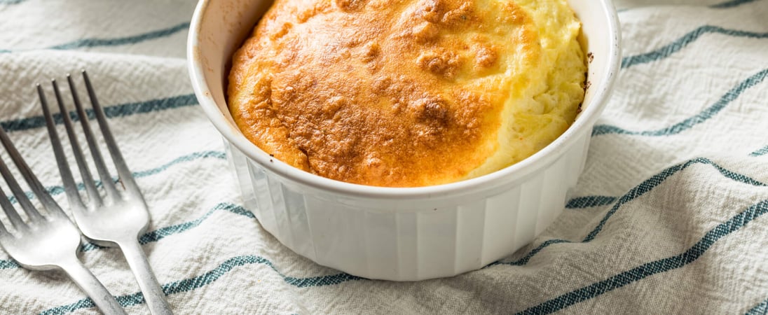 National Cheese Soufflé Day