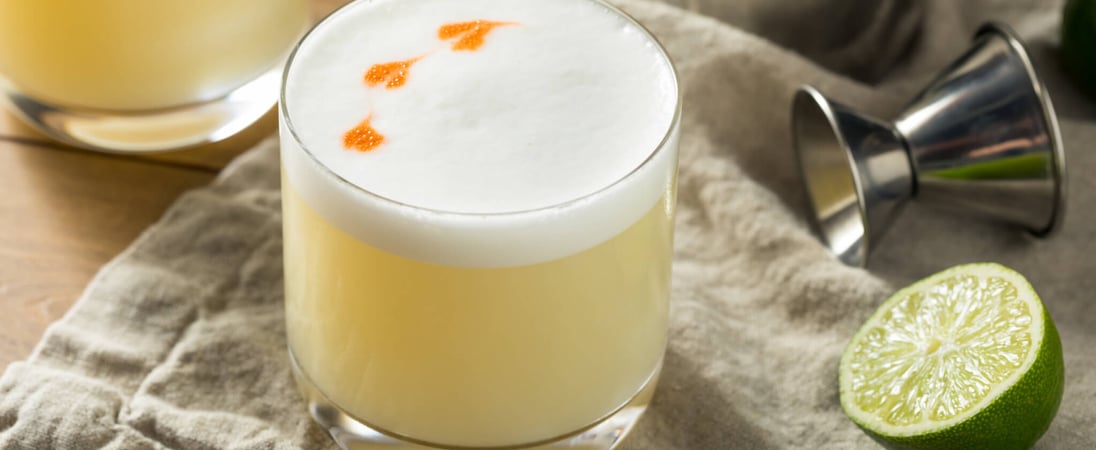 International Pisco Sour Day