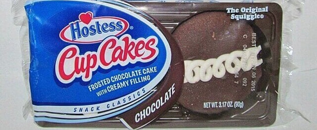 Hostess CupCake Day