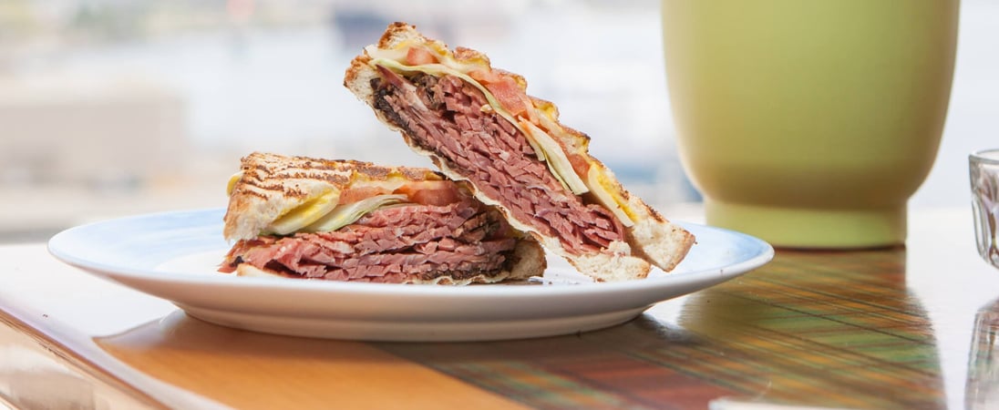 National Hot Pastrami Sandwich Day