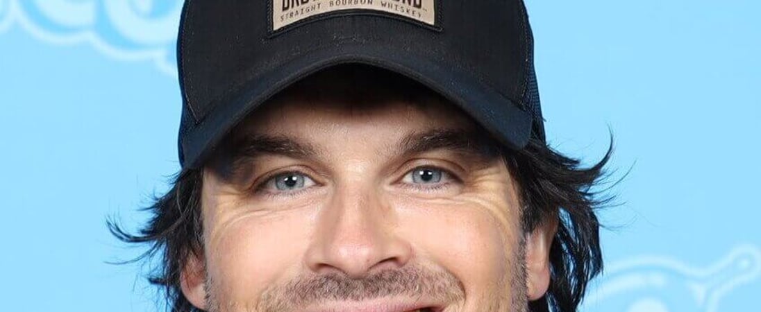 Ian Somerhalder