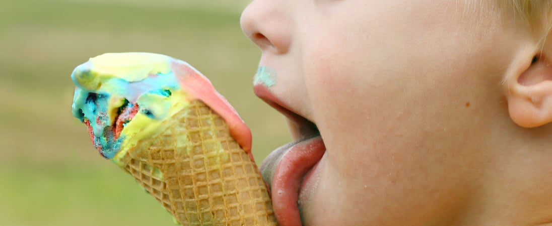 National Ice Cream Cone Day