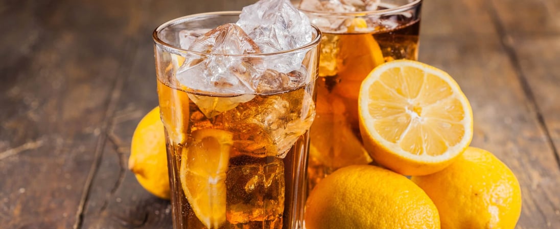 National Iced Tea Month