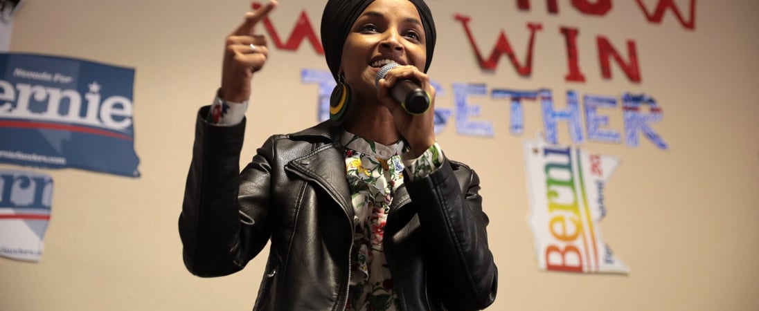 Ilhan Omar