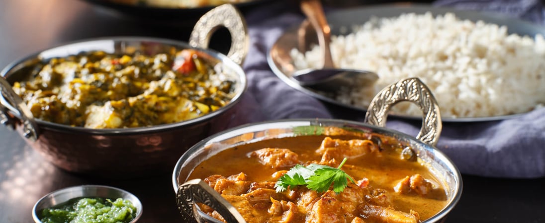 National Curry Week