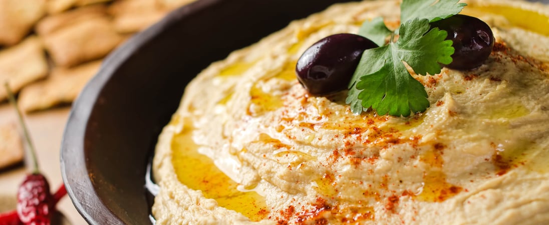 International Hummus Day