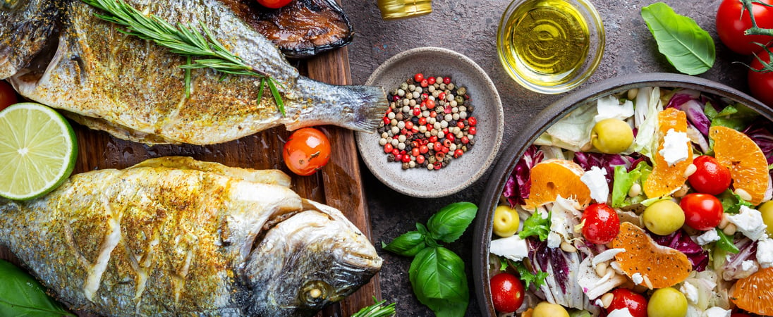 International Mediterranean Diet Month