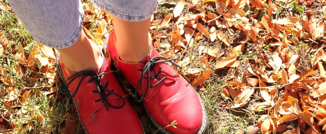 International Red Shoe Day