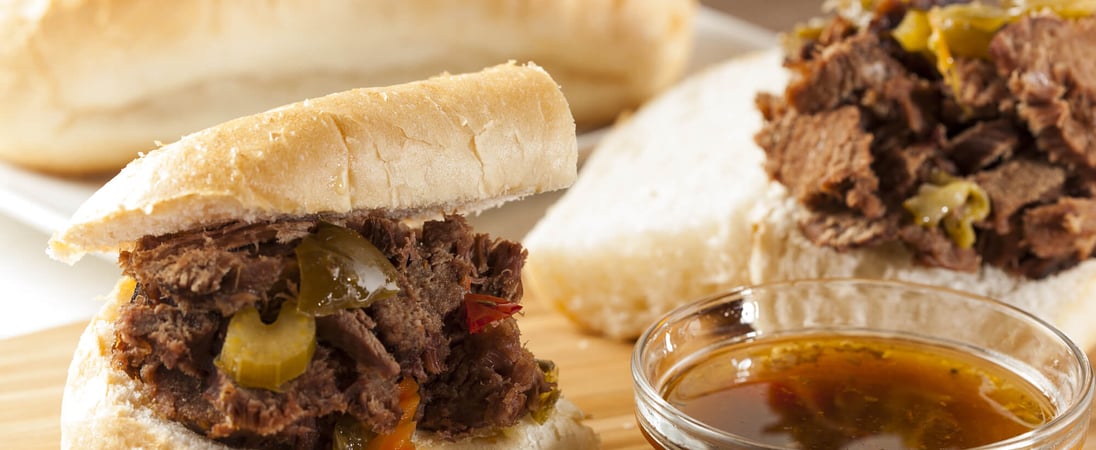 Italian Beef Week