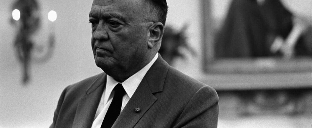 J. Edgar Hoover