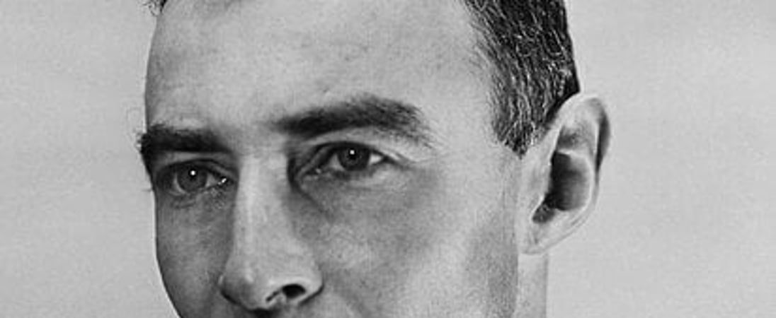 J. Robert Oppenheimer