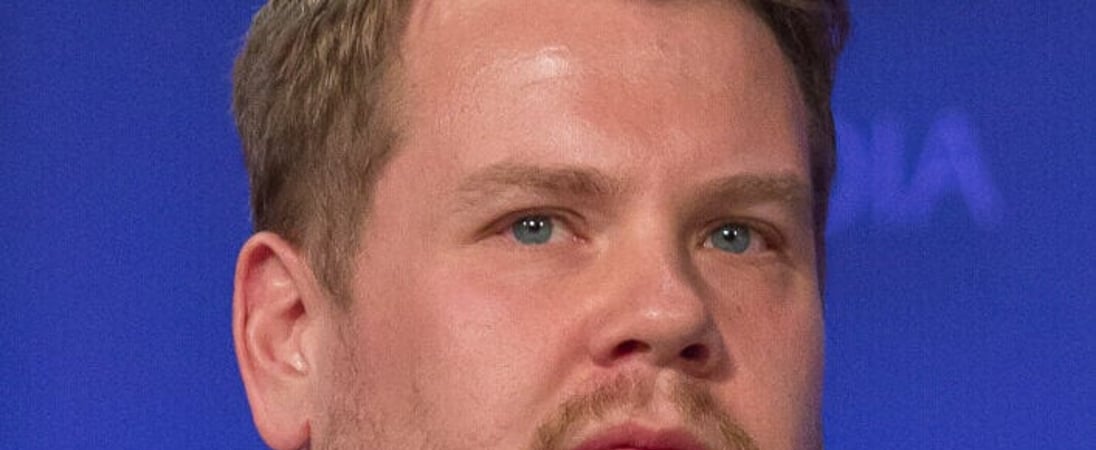 James Corden