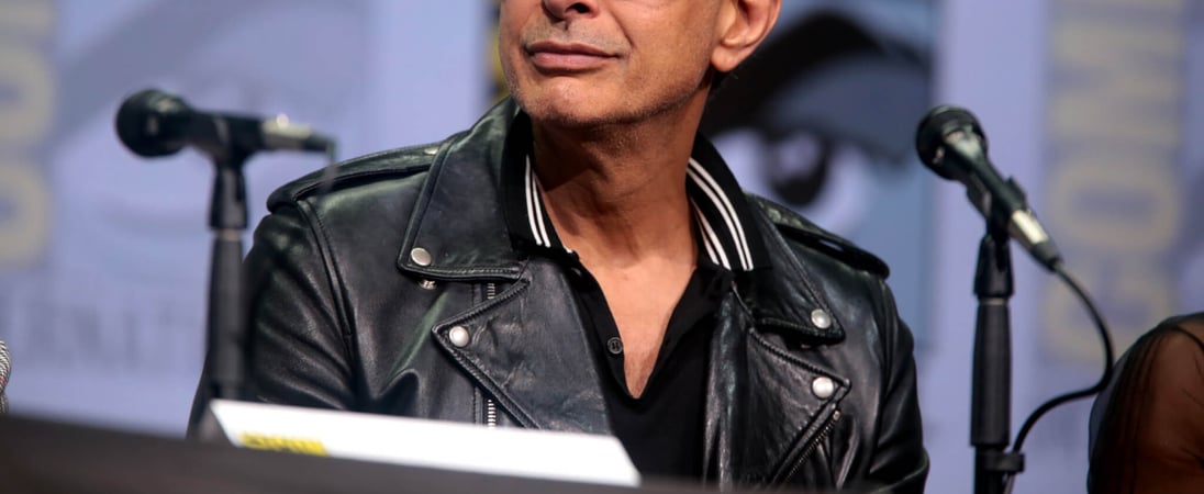 Jeff Goldblum