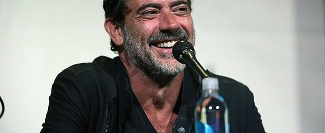 Jeffrey Dean Morgan