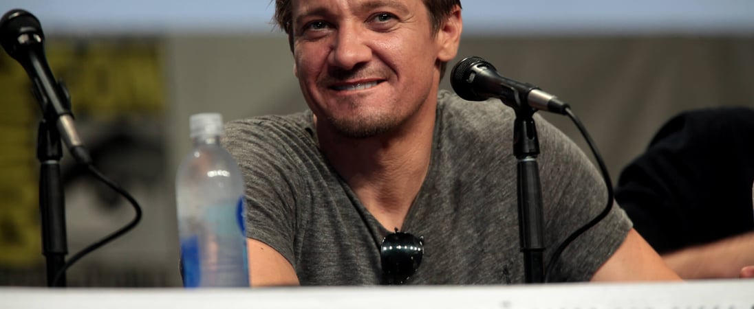 Jeremy Renner