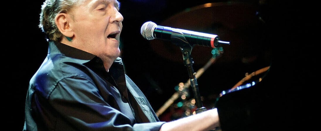 Jerry Lee Lewis