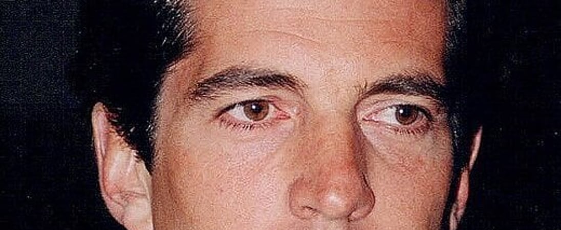 John F. Kennedy Jr.