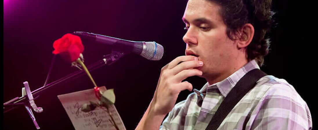 John Mayer