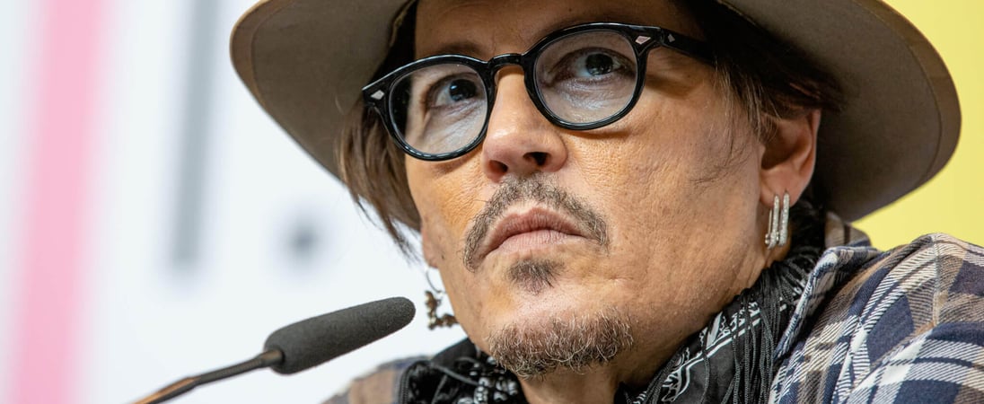 Johnny Depp