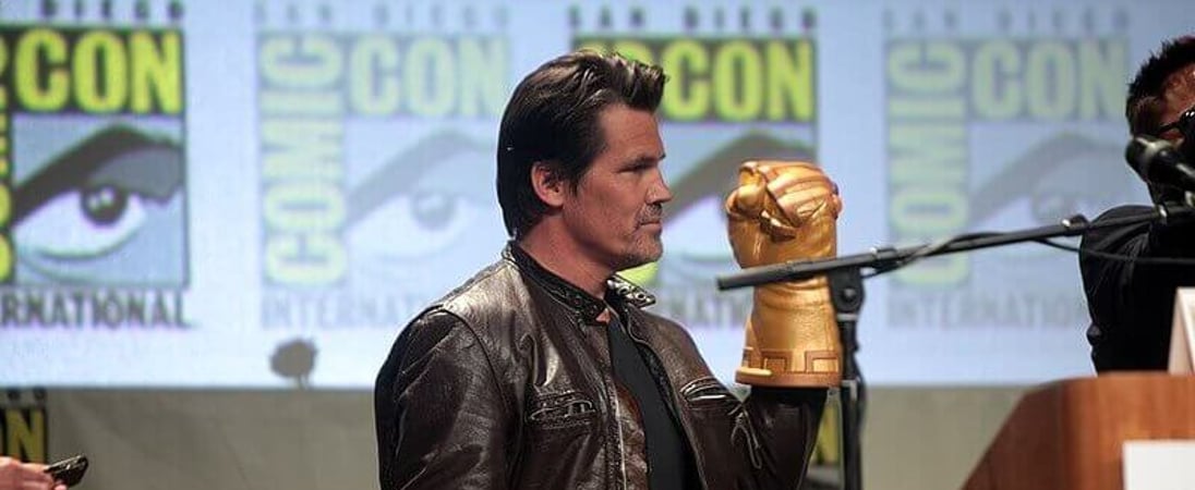 Josh Brolin