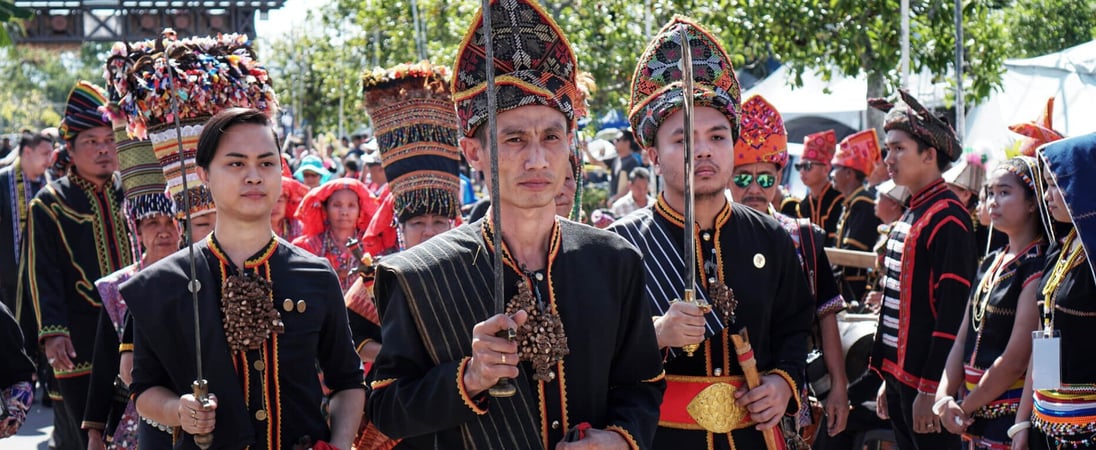 Kaamatan Festival