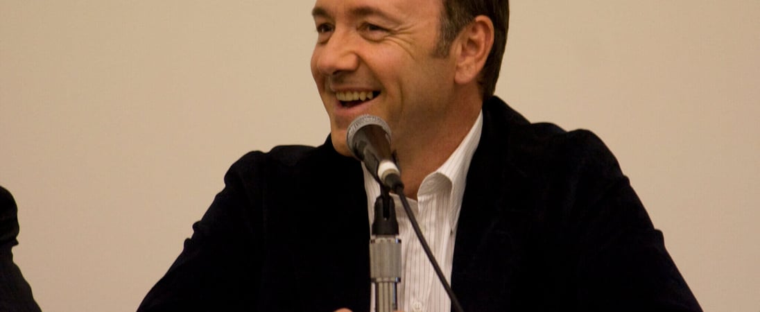 Kevin Spacey