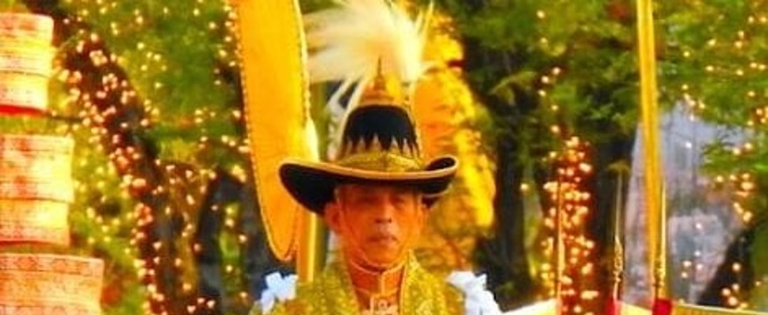 King Rama X’s Birthday