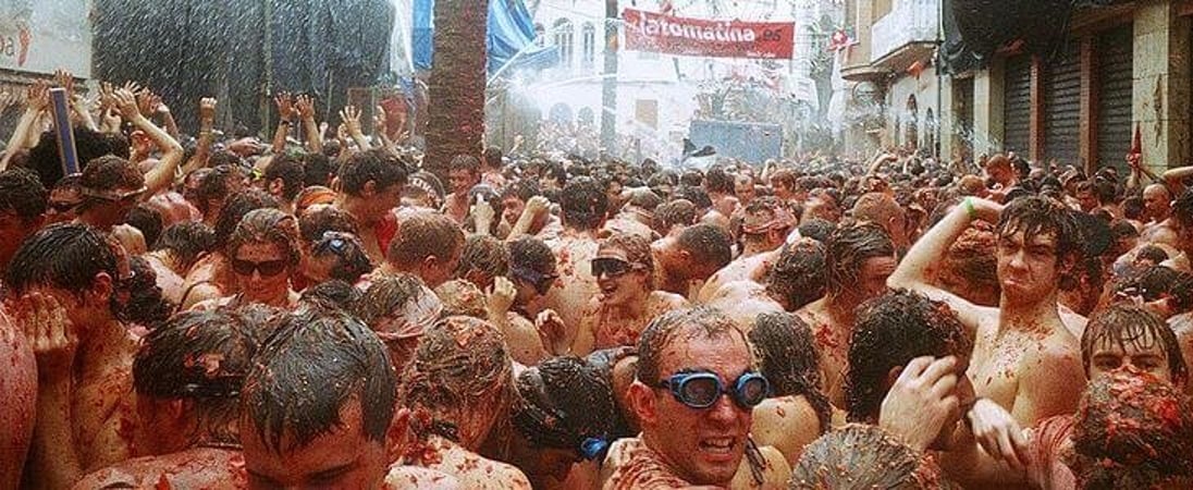 La Tomatina