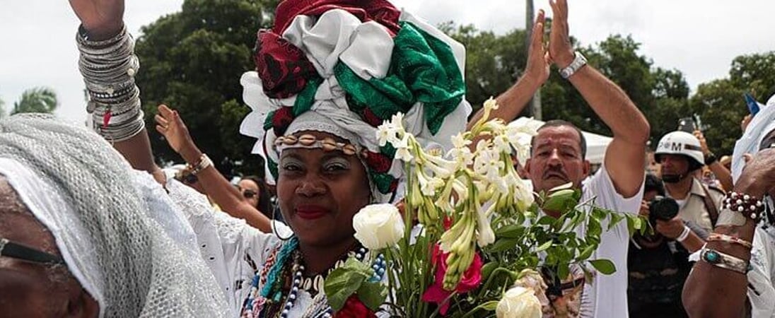 The Washing of Bonfim