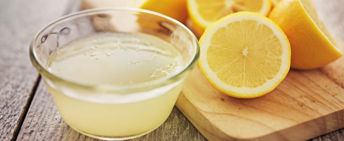 National Lemon Juice Day