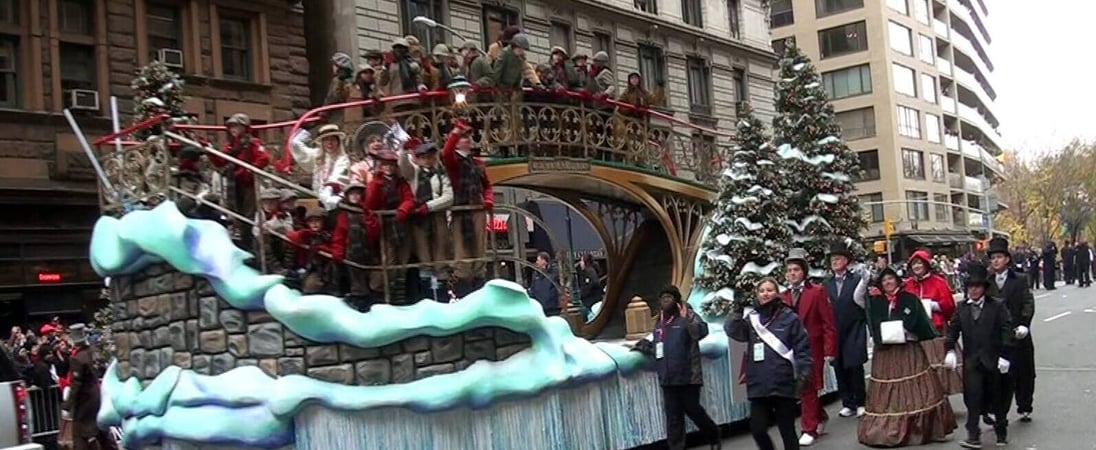 Macy’s Thanksgiving Day Parade