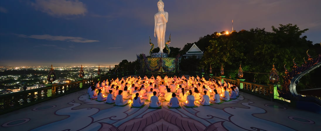 Makha Bucha Day