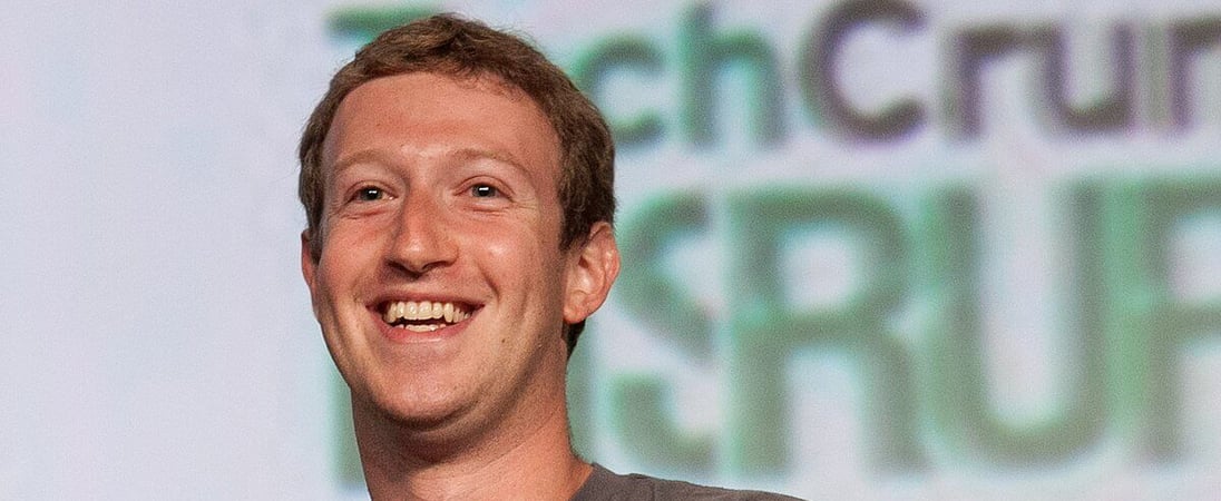 Mark Zuckerberg