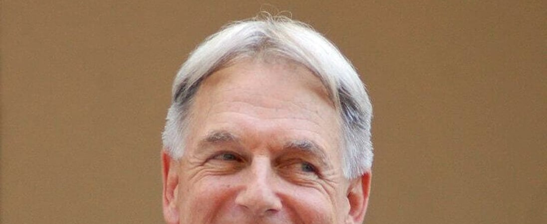 Mark Harmon