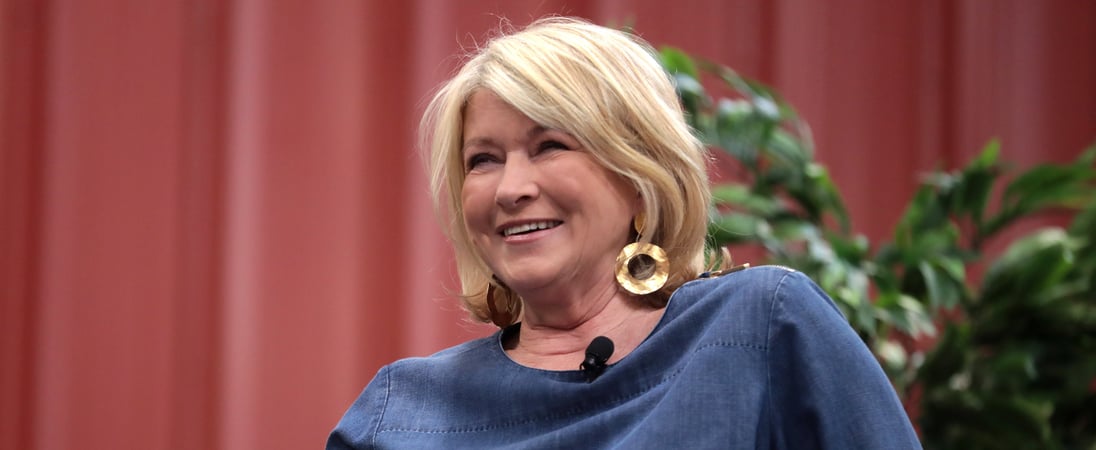 Martha Stewart