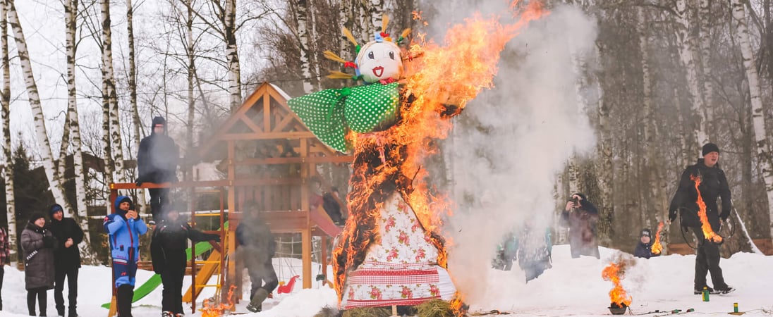 Maslenitsa Festival