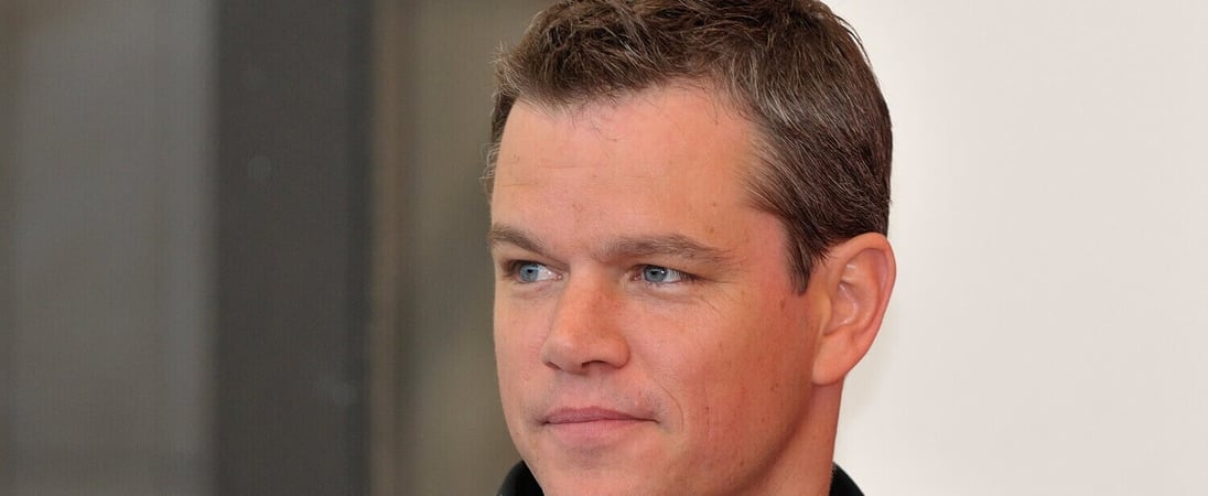 Matt Damon