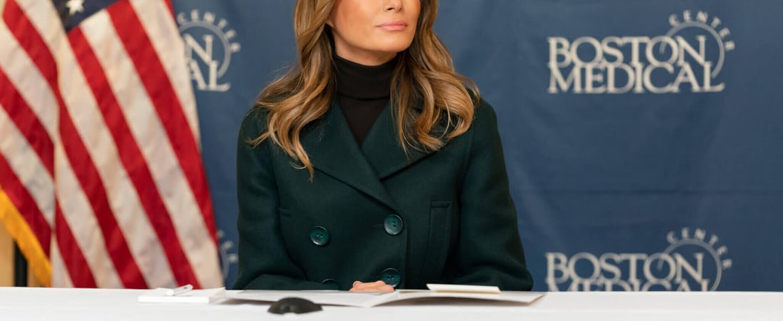 Melania Trump