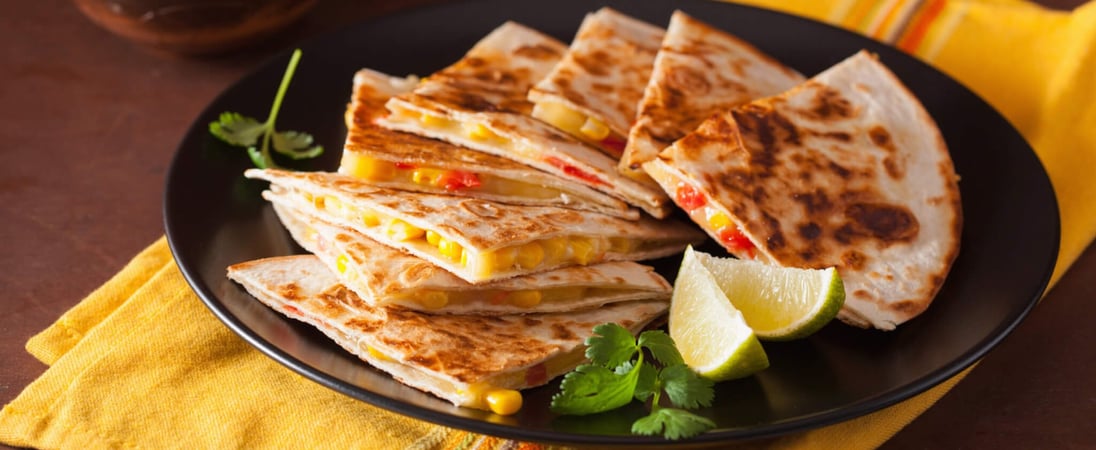 National Quesadilla Day