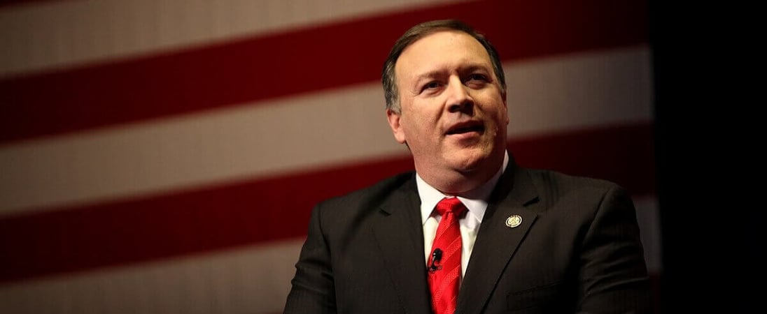 Mike Pompeo