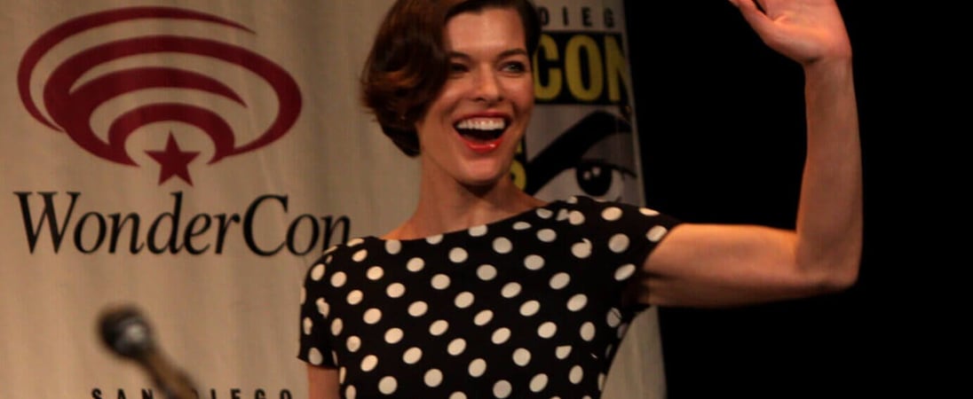 Milla Jovovich