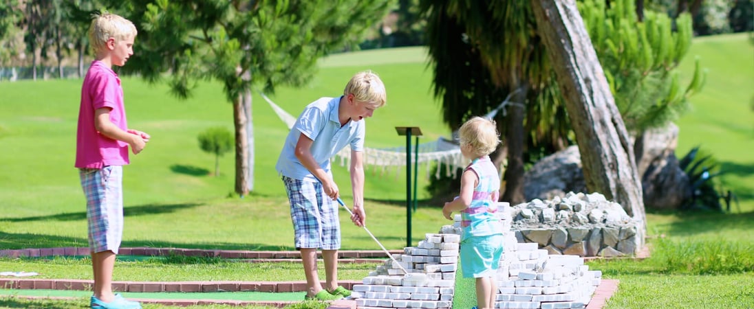 National Miniature Golf Day