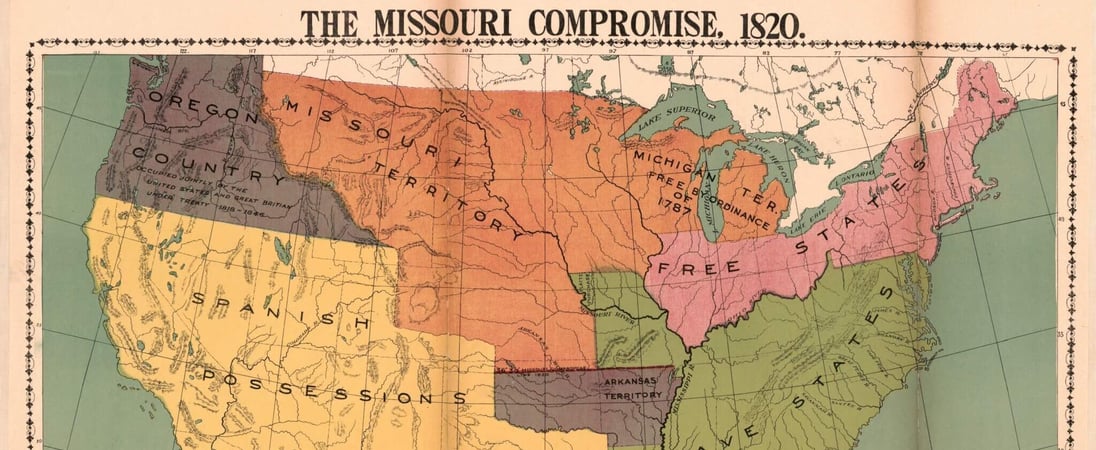 Missouri Compromise Day