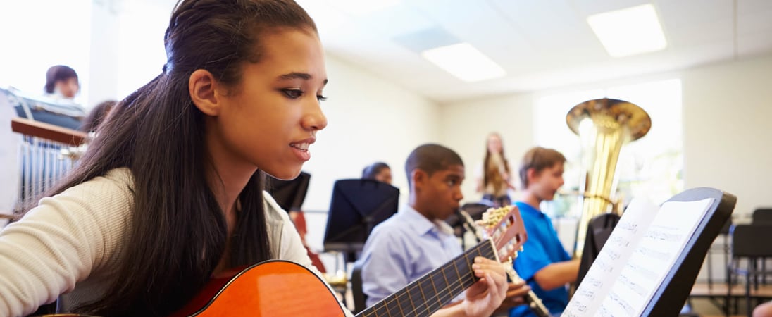 National Music in Our Schools Month