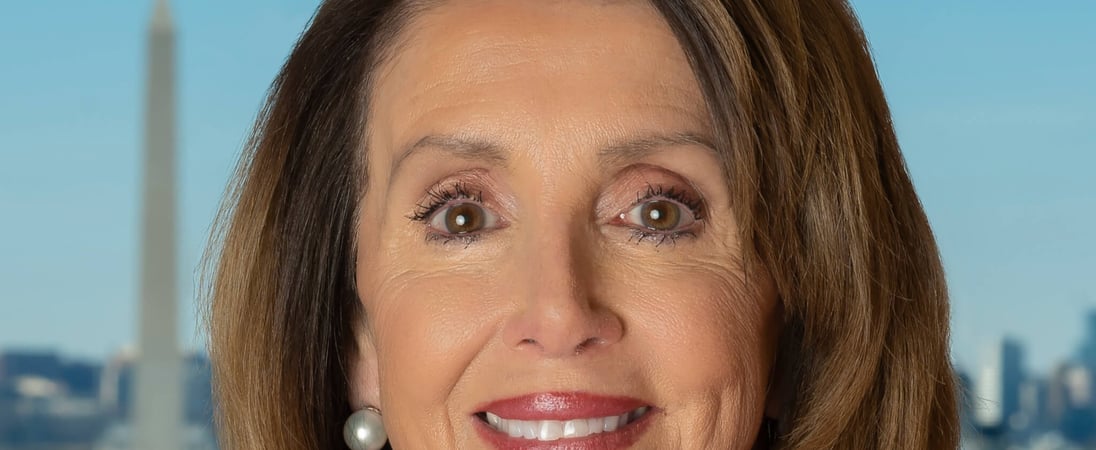 Nancy Pelosi