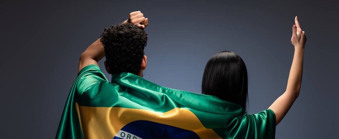 National Anthem Day in Brazil