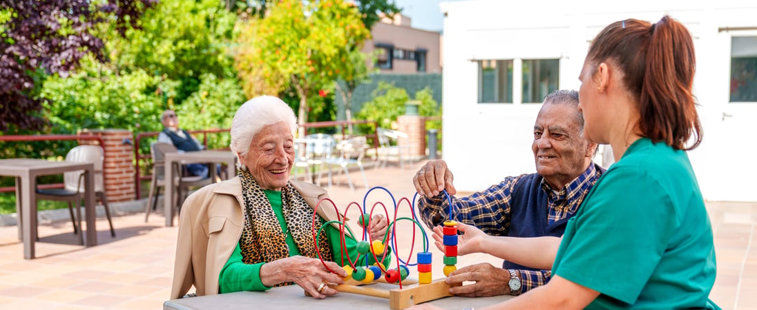 National Assisted Living Week 