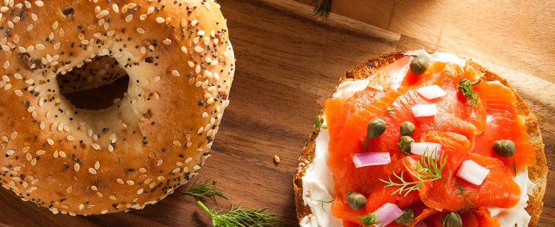 National Bagel and Lox Day