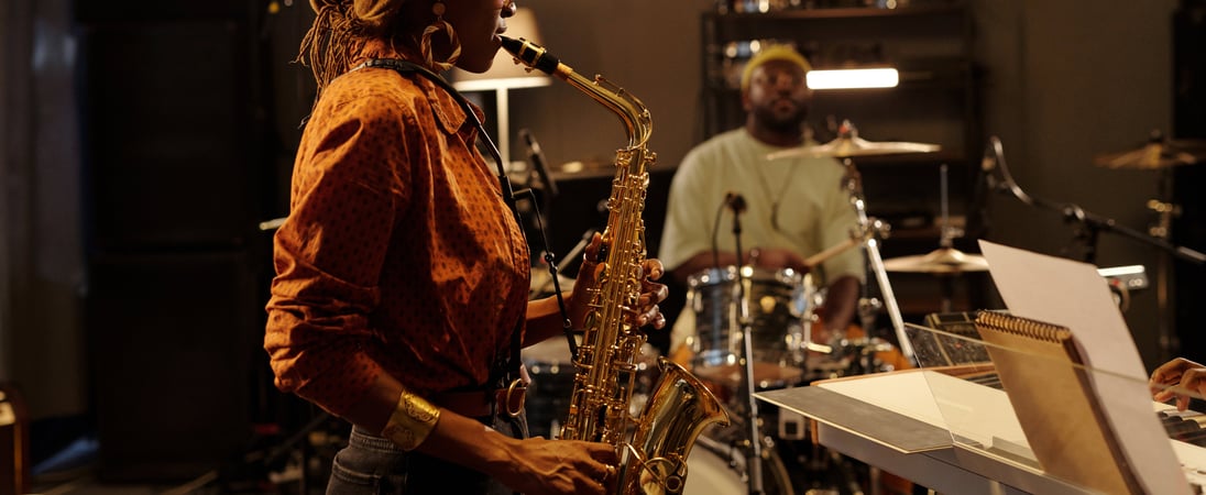 National Black Women in Jazz and the Arts Day